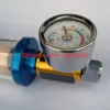 Scratc Spuitpistool Luchtregelaar Gauge InLine Water Trap Filter Tool Spuitpistoolregelaar en Mini Spuitpistoolregelaar8744619