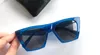 Neue, hochwertige Damen-Sonnenbrille, beliebte Mode, Cat-Eye-Sonnenbrille, Gafas de Sol, Originalverpackung, 41468, UV-Schutz-Sonnenbrille