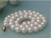 bangle 8-9mm White Pink black freshwater Pearl Necklace Bracelet Earring 18''