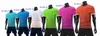 personalisierte leere Fußball-Trikot-Sets, individuelle Team-Fußball-Trikots-Oberteile mit Shorts, modische Trainings-Lauf-Trikot-Sets kurz, Fußball-Uniform