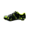 Tiebao Nieuwe Mannen Racefiets Fietsschoenen Antislip Ademende Fietsschoenen Triathlon Athletic Sport Zapatos bicicleta