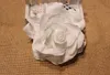 Cabezas de rosas flores artificiales cabeza de flores falsas de plástico flores de seda de alta calidad decoración de boda pared envío gratis GD10