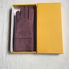 Fashion women new wool gloves leather gloves 100 wool in many colors8873141