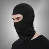 Cappelli da esterno Maschera di copertura integrale Passamontagna Berretto da campeggio per escursioni all'aperto Copricapo Ciclismo Maschere da motociclista Cappuccio antipolvere