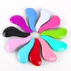 12 kleuren Kleine TT Plastic Haar Kam Custom Beauty Brush Tools Groothandel Hairs Borstels Gratis schip 20