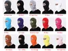 Maschere da ciclismo Sport Moto Cappellini da ciclismo Sport all'aria aperta Maschere antipolvere CS set di cuffie antivento Maschere per il viso Spedizione DHL gratuita