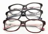 Vente en gros - Cadre optique fait à la main Femmes Lunettes Cadres Clear Lens Eyewear Rx Femmes Myopie Lunettes Diamant