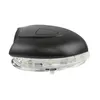 Zuk marca novo estilo do carro espelho retrovisor sinal de volta led luz espelho exterior lâmpada repetidor para vw jetta golf 6 touran passat9663573