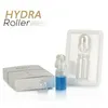 Hydra Roller 64 PINS Titanmikronedle Dermaroller 0,25 mm / 0,5 mm / 1,0 mm Anti-rynk Acne Avlägsnande Derma Stämpel Hudvård