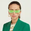 2020 NUOVI 0516 occhiali da sole per donne uomini speciali protezione UV donne designer vintage piccolo telaio quadrato di alta qualità con 6882929