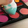 Fundacja Makeup Sponge Puff 2 Kolor Butelka Gurda Blender Kobiety Mieszanie Foundation Cosmetic Puff Powder Puff Gładkie gąbki do makijażu kosmetycznego