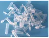 Wholesale- Sample Preparation Round Bottom Micro Centrifuge Tubes 2ml 500 Pcs