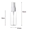 Fine Mist Spray Bottles 60ml 2oz Empty Refillable Travel Sprayer Containers Plastic Bottle for Cosmetic Makeup