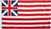 3x5 Grand Union Flag 150x90cm Баннер Рекламные 68D трафаретная печать, 90% Bleed, латунными креплениями, бесплатная доставка