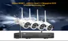 Update model Hiseeu WNKIT - 4H Quad 2 Megapixel NVR Wireless Monitoring Set