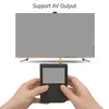 Handheld Game Players 400-in-1 Games Mini Portable Retro Video Game Console Support TV-Out AVCable 8 Bit FC Games Built-in 3.0 Inch Screen