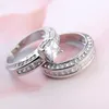 ダイヤモンドリングの結婚指輪女性のための婚約指輪が女性クリスタル新しいジュエリーの女性リングファッションジュエリーギフト080502