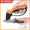 Handed Outdoor portable cemented carbide professional knife sharpener pocket outside tools YOYAL New Products TY1708