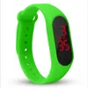 Fourcolor New Led Bracelet Watch Sports Smart Bracelet 편리하고 내구성있는 지원 혼합 배치 4089392