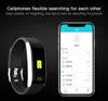 Smart Watch B11 Nieuwe Smart Watch Step Heart Rate Bloeddruk Slaap Monitoring Sedentaire Herinnering Waterdichte Sports Armband