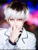 شعر مستعار طوكيو الغول إعادة ساساكي haise kaneki كين الباروكة تأثيري مصاص دماء حلي 5.24