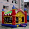 Yard The Playhouse Kids Colorful Kids Bouncer Bouncer Bouncor Bouncer Castle pour un usage commercial