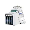 7 in 1 H2O2 Multifunction Hydra Dermabrasion RF Biolifting Spa Facial Machine Aqua cleaning water Peeling3256141