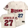 Buffalo Bisons Vladimir Guerrero Jr. Jersey Randal Grichuk Cavan Biggio Jonathan Davis Lourdes Gurriel Jr. Eric Sogard Patterson