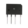 GBJ1510 15A 1000V Silicon Bridge Rectifier Onduleur Alimentation Accessoires