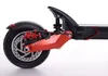 EU Stock Zero 10x Scooter Dual Motor Electric Scooter 52V 2000W E-SCOOTER 65 km/u Dubbele drive High Speed ​​Scooter Off Road