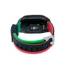 DB05 Reloj inteligente Presión arterial Rastreador de ejercicios Monitor de ritmo cardíaco Pulsera inteligente IP68 Reloj de pulsera inteligente a prueba de agua para Iphone Android