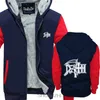 Men039s Hoodies Sweatshirts DEATH Logo Dikke HEAVY METAL Casual Nieuwigheid Grappige Man039s Winterjas Sbz45902610082