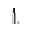 30 ml 100 ml 120ml 250 ml aluminium fijne mist spuitflessen lege fles gebruikt als parfum etherische olie water cosmetische dispenser fles