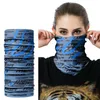 Scarves JAMONT Arrival Outdoor Scarf Mask Variety Turban Magic Face Mesh Headband Skull Neck Bandanas Fashion Braga Cuello