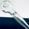 5.51 "Brochettes de tuyau de verre de quartz de quartz de quartz HAY BURNER CHANVER CANAUX Collection Collection Collection Collection Accessoires avec plate-forme DAB