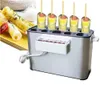 Fabricante de salchichas de huevo al horno comercial Máquina para hornear perros calientes Tortilla desayuno Huevos Máquina para hacer rollos Tortilla Maestro 110 V 220 V UE EE. UU. LLFA