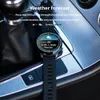 S10 Full touch Smart Watch Men Waterproof Sport Clock Heart Rate Monitor Weather Forecast Smartwatch for IOS Android phone