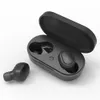 IPX7 Wodoodporna HIFI Muzyka Tws Bluetooth 5.0 Słuchawki Słuchawki Mini Earbuds Słuchawki Stereo Uniwersalne słuchawki z pudełkiem