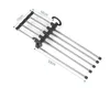 Cabide mágico multifuncional para calças, tubo de aço inoxidável, rack retrátil, suporte para calças, cabide de armazenamento, organização doméstica 7275623