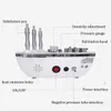 3 I 1 Vakuum Diamond Microdermabrasion Dermabrasion Skin Peeling Beauty Machine Bwrinkles Blackhead Removal Device