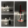 Lege PET Nail Polish Fles 30 ml Clear Flessen Essetial Oil Bottle Serum Borstel Snelle verzending F2758