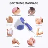 5 i 1 Full Relax Tone Spin Body Massager 3D Electric Full Body Slimming Massager Roller Cellulite Massage Smarter Device J190706