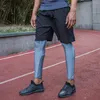 NEW 2021 autumn winter Sport skinny sweat pants GYM jogging Running pro elastic waist combat cycling ride basketball football training pants men