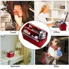 Womens Makeup Organizer Feel Insert Bag For Handbag Travel Storage Bag Inner Purse Portable Cosmetic Bags for Travel Organizer4234072