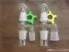 Топ качество стекла рекуперацией ashCatcher адаптер 14мм 18мм Ash Catcher для стекла Bongs водопроводная труба Dropdown Reclaimer Reclaim золоуловителя адаптер