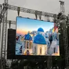 P3mm 576*576mm Outdoor Led Video Wall, Full Color Waterproof Led Display Panel, 192*192pixel Small Pixel Picth Led Screen