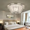 Italian Design Silver Art chandelier Engineering Design Luxury Chain Tassel Aluminum Chain LED Beautiful chandelier Lighting