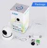 1080P Baby camera monitor 4X zoom face tracking two way audio 720p security onvif home camera