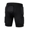 New Short Basketball Shorts Jersey Tight Football Jerseys Body Protection Male Cellular Protective Gear Crash Training Shorts