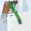 YENI Kristal Tükenmez Kalemler Pilot Stylus Dokunmatik Kalem Reklam İmza Kalem Yazma Kırtasiye Ofis Okul Malzemeleri Hediye